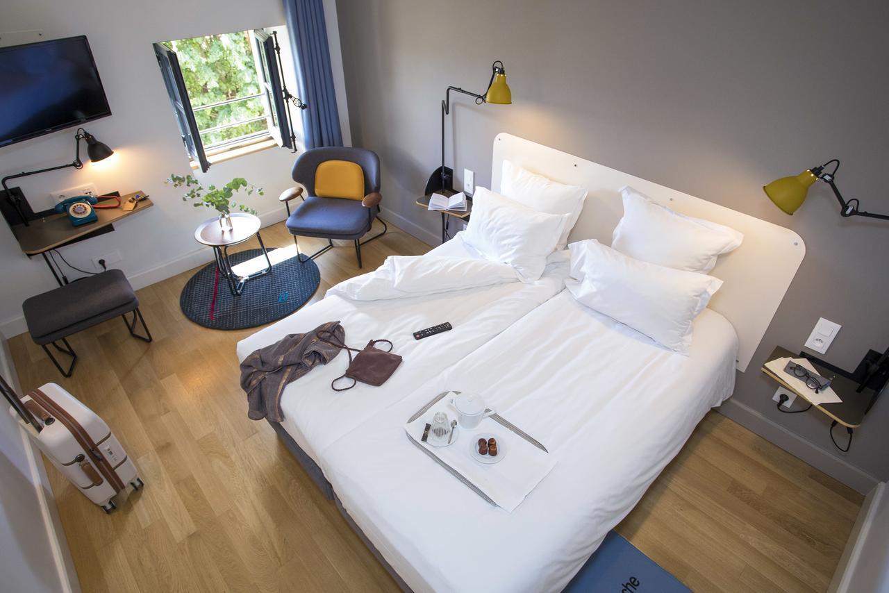 Kamer met Kingsize Bed Inclusief Toegang tot de Spa